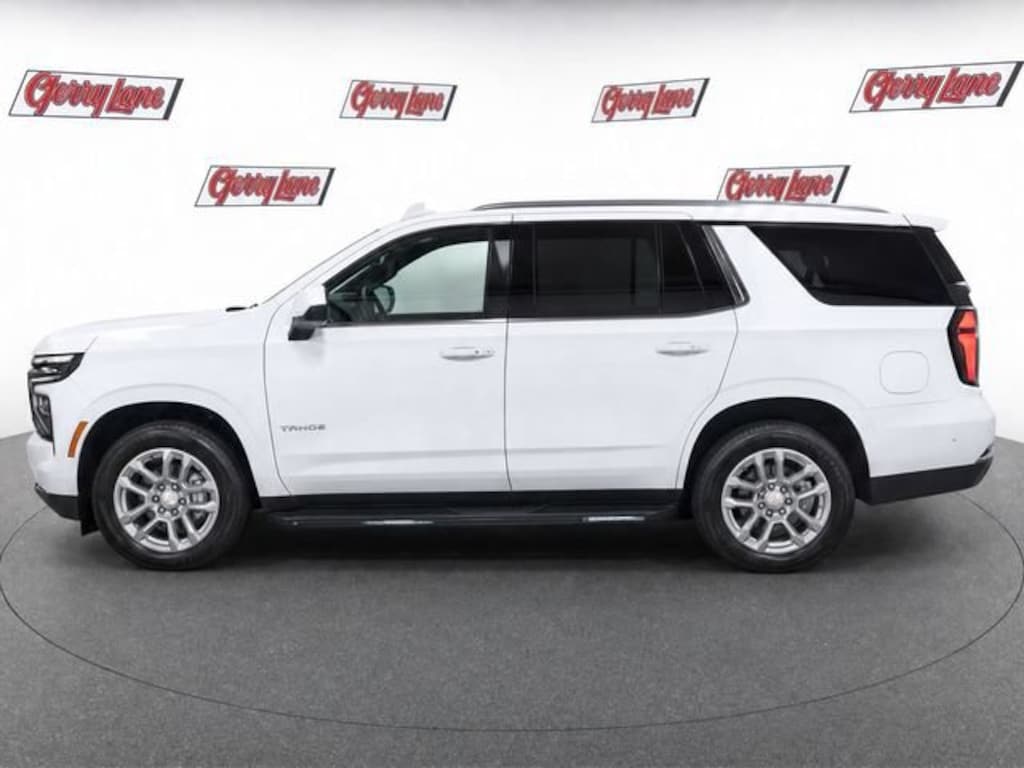 Used 2025 Chevrolet Tahoe LT SUV