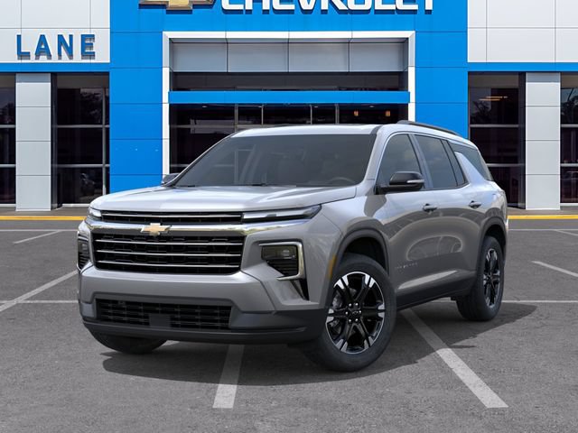 2027 Chevrolet Traverse LT - Photo 6