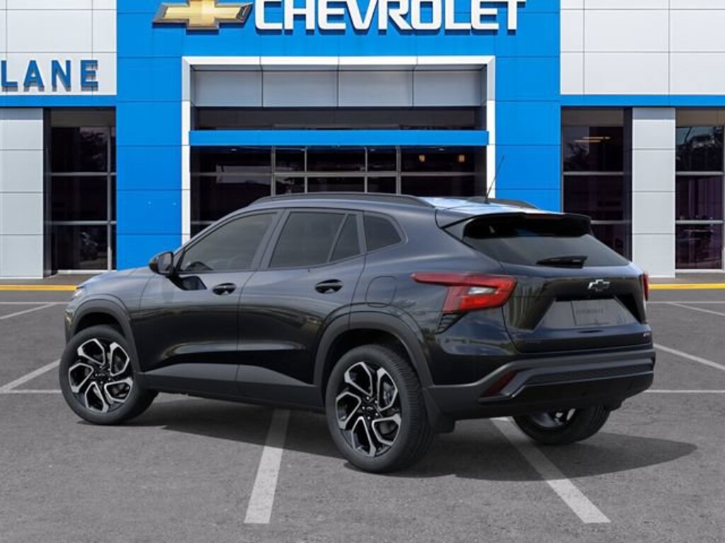 New 2026 Chevrolet Trax 2RS SUV