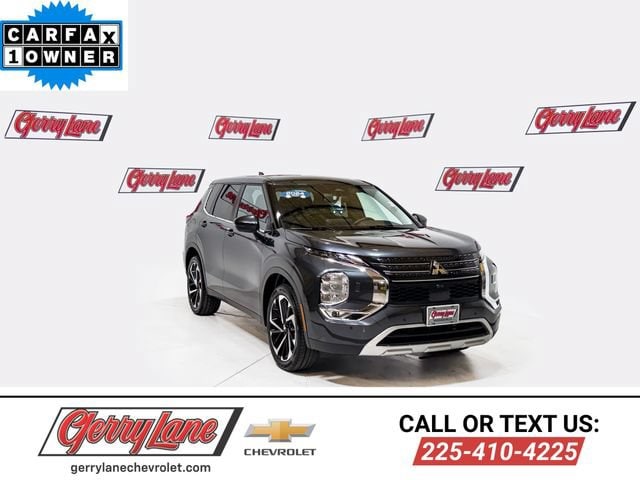 2024 Mitsubishi Outlander