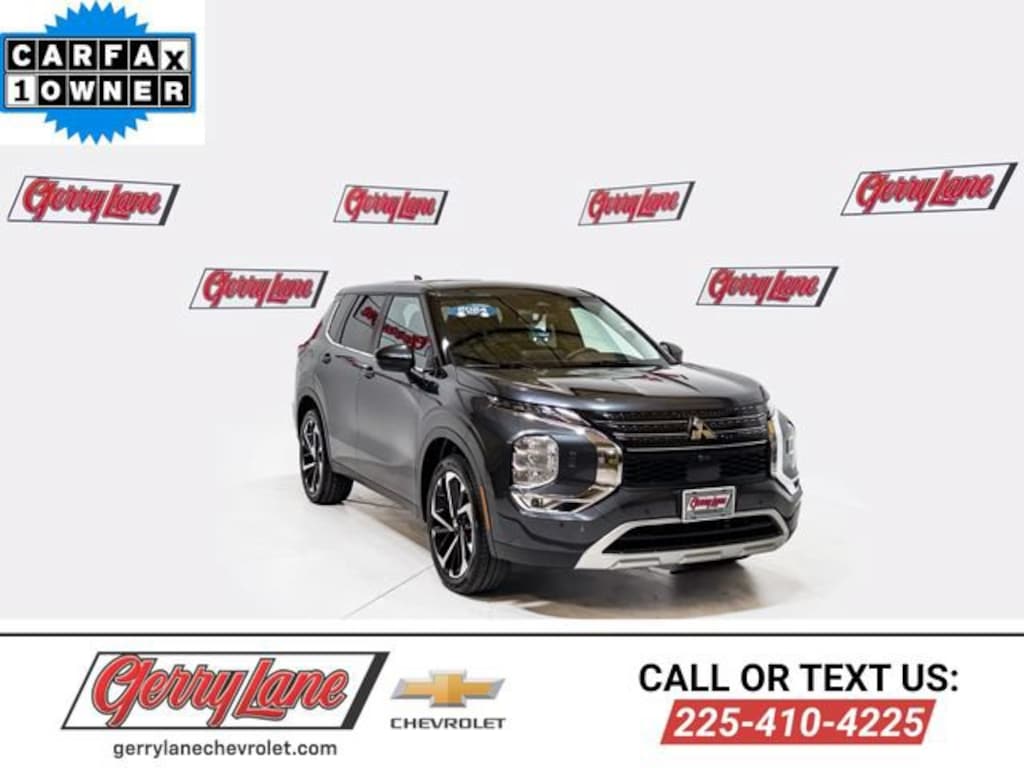 Used 2024 Mitsubishi Outlander SE SUV
