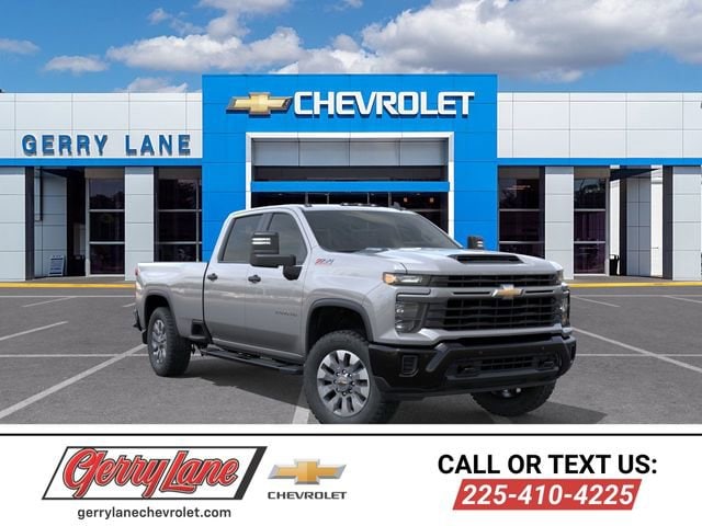 2026 Chevrolet Silverado 2500 HD Truck 