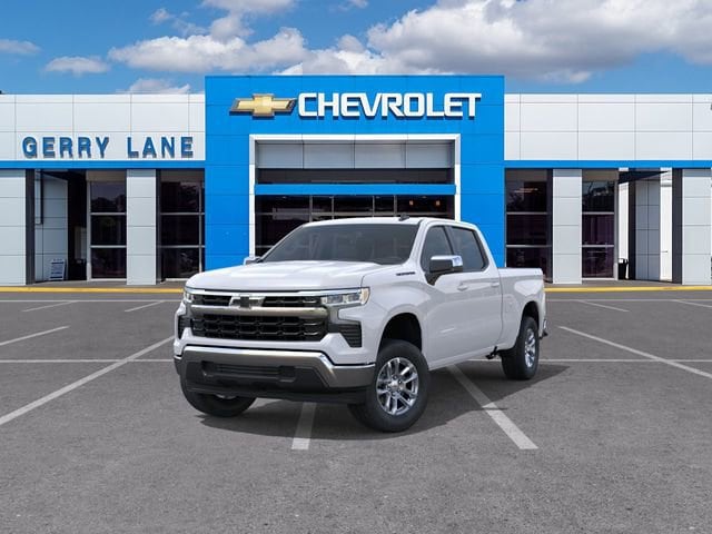 2026 Chevrolet Silverado 1500 LT - Photo 8