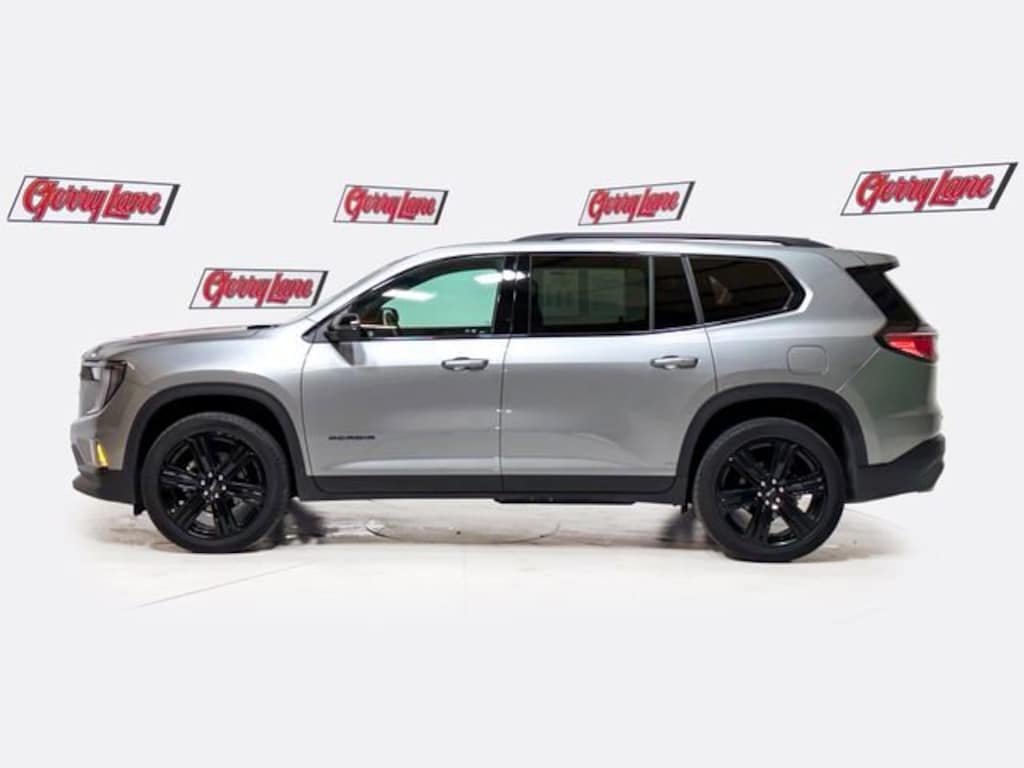 Used 2024 GMC Acadia Elevation SUV