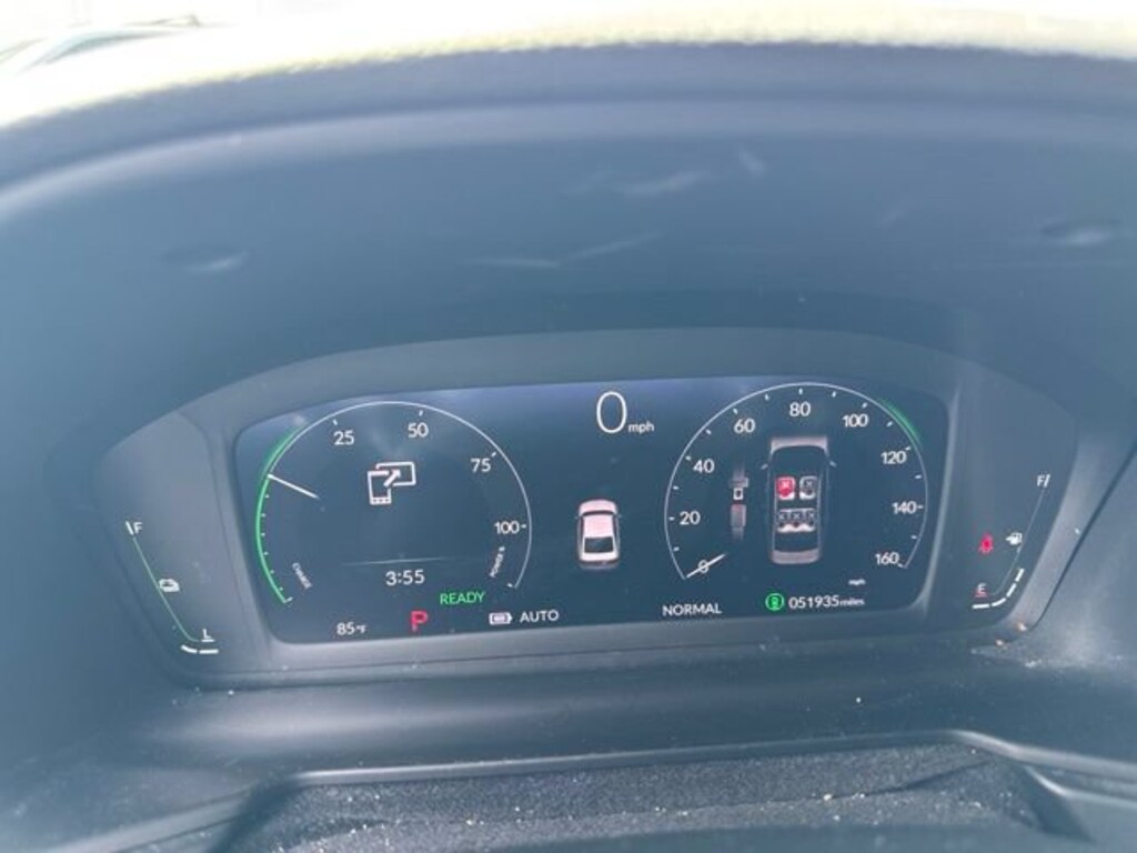 Used 2024 Honda Accord Hybrid Sport-L Sedan