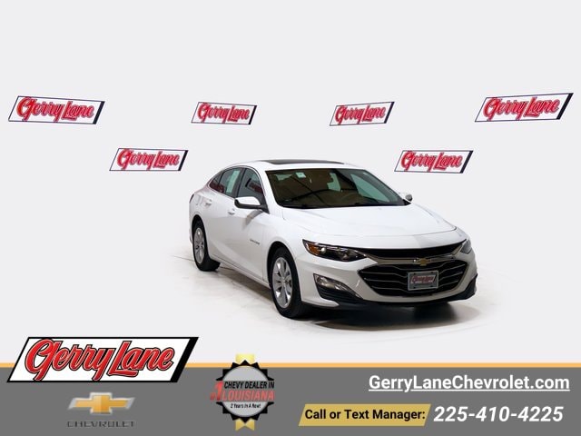 2024 Chevrolet Malibu 1LT's photo