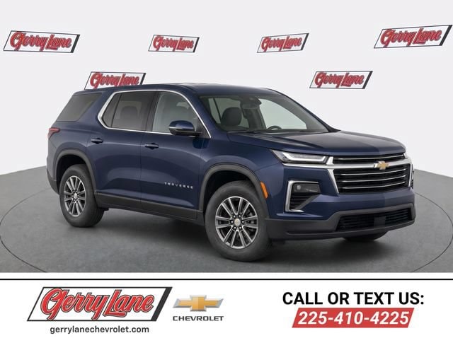 2022 Chevrolet Traverse SUV 