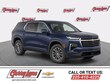  Chevrolet Traverse