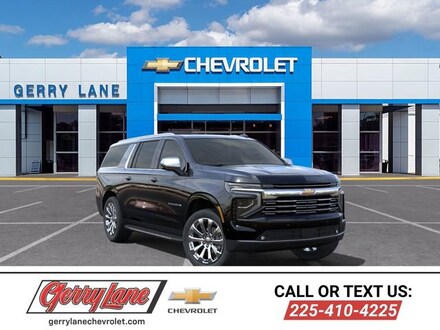 2025 Chevrolet Suburban Premier SUV