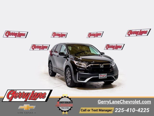 2021 Honda CR-V EX's photo