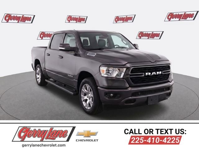 2022 RAM 1500 Big Horn/Lone Star Crew Cab 5'7's photo