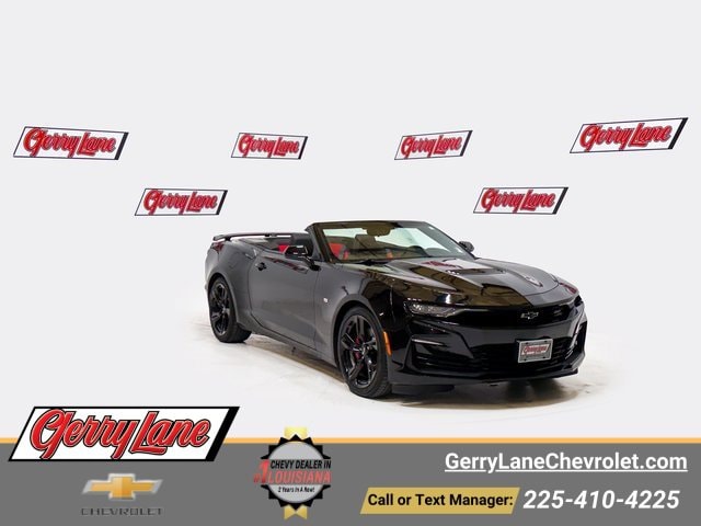 2023 Chevrolet Camaro 2SS's photo