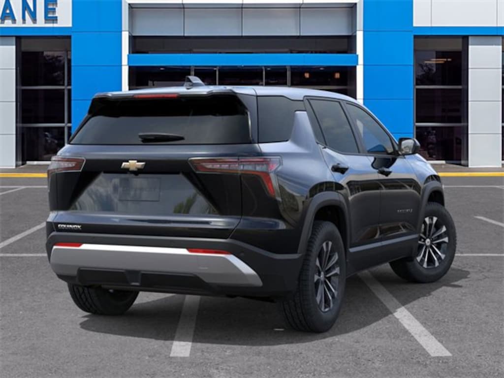 New 2026 Chevrolet Equinox LT SUV