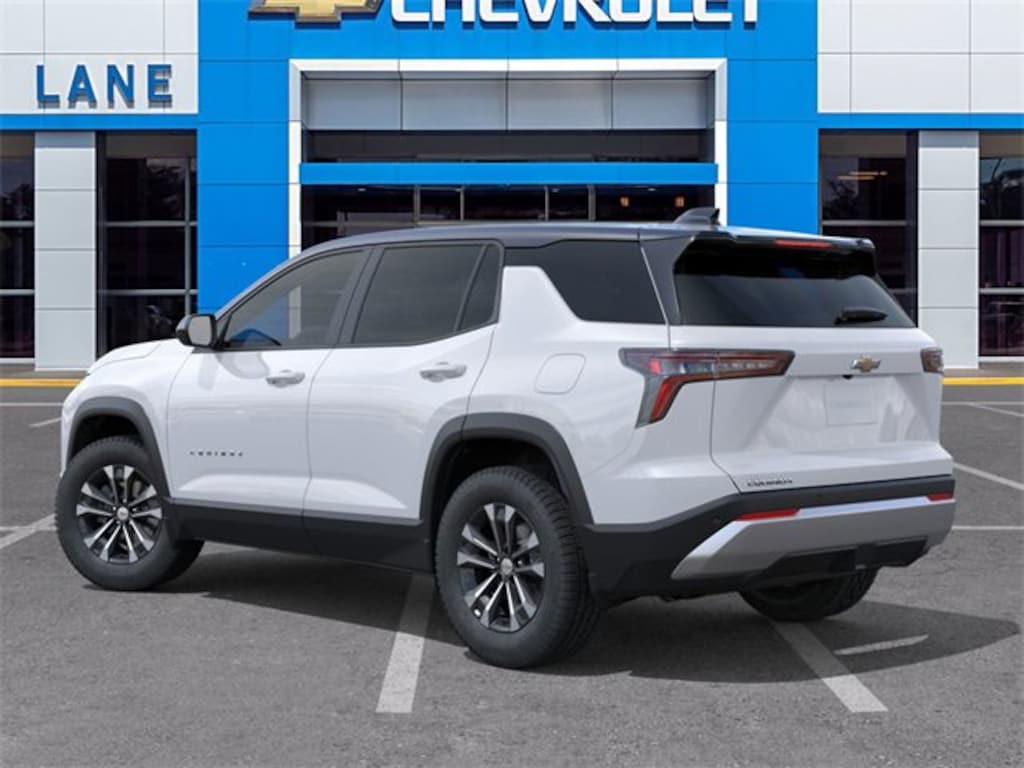 New 2026 Chevrolet Equinox LT SUV