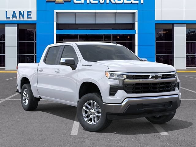 2026 Chevrolet Silverado 1500 LT - Photo 7