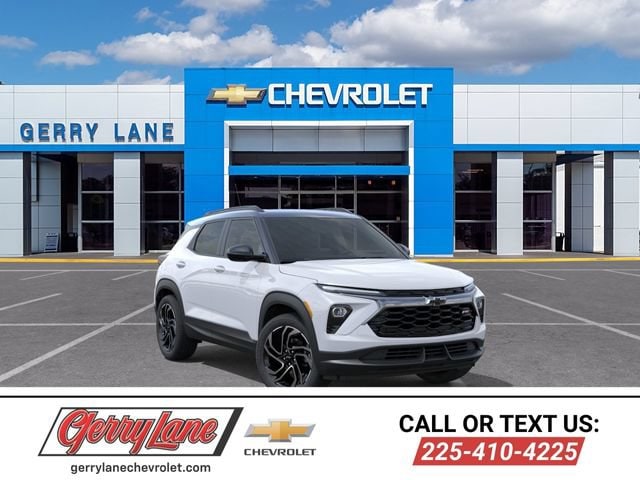 2026 Chevrolet Trailblazer