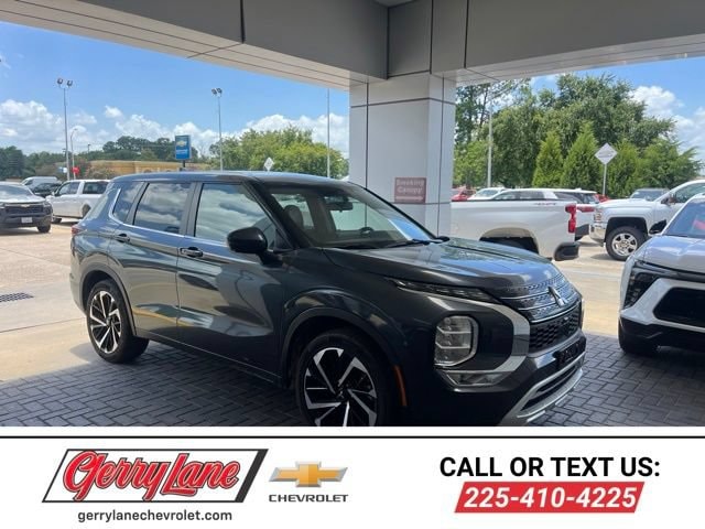 2024 Mitsubishi Outlander SE S-AWC's photo
