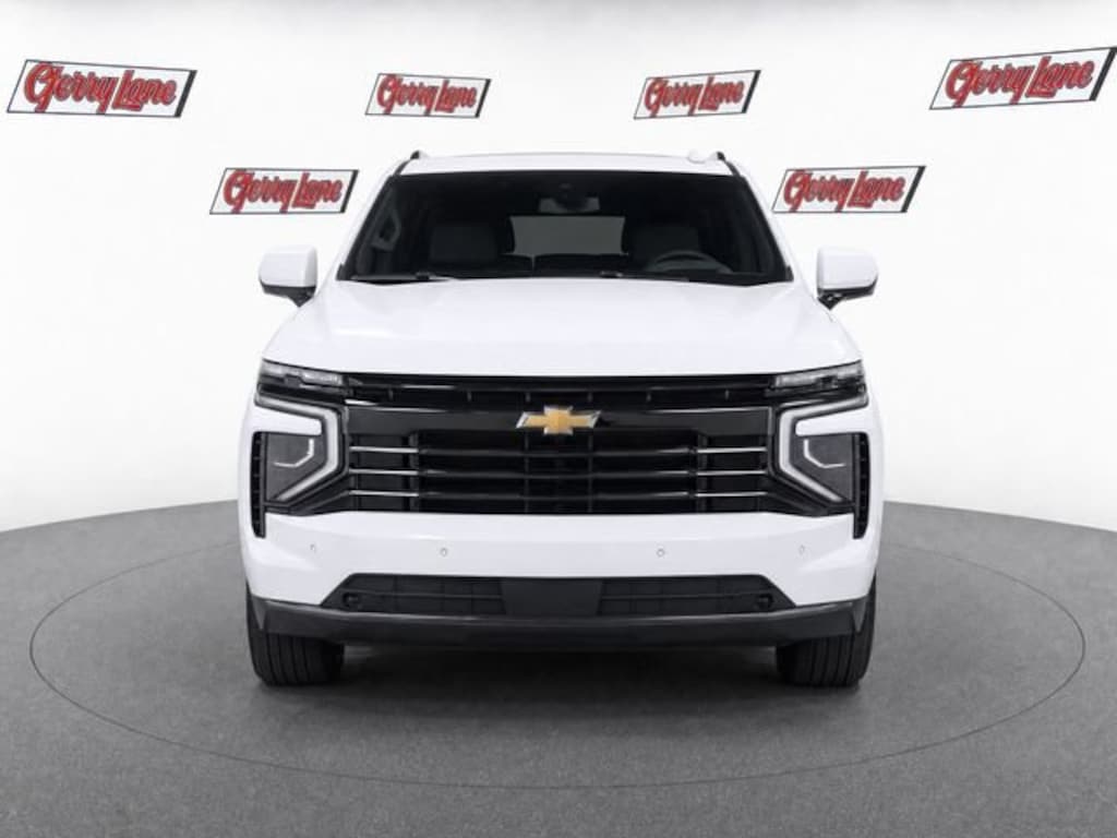 Used 2025 Chevrolet Tahoe LT SUV