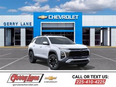 2026 Chevrolet Equinox Activ SUV