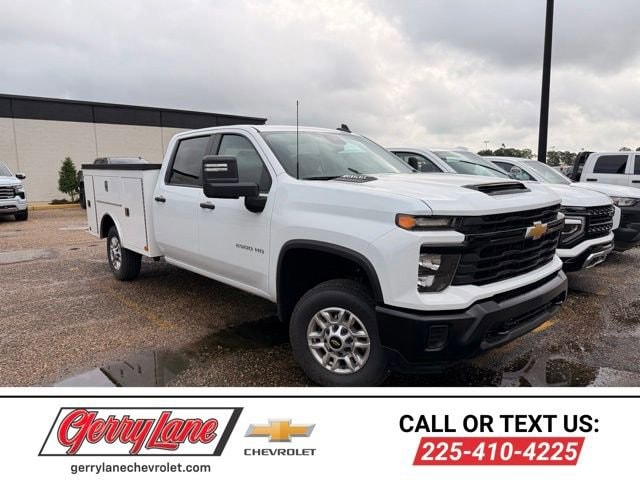 2026 Chevrolet Silverado 2500 HD Truck 