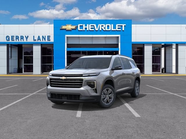 2026 Chevrolet Traverse LT - Photo 8