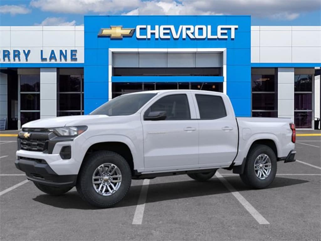 New 2025 Chevrolet Colorado WT/LT Truck