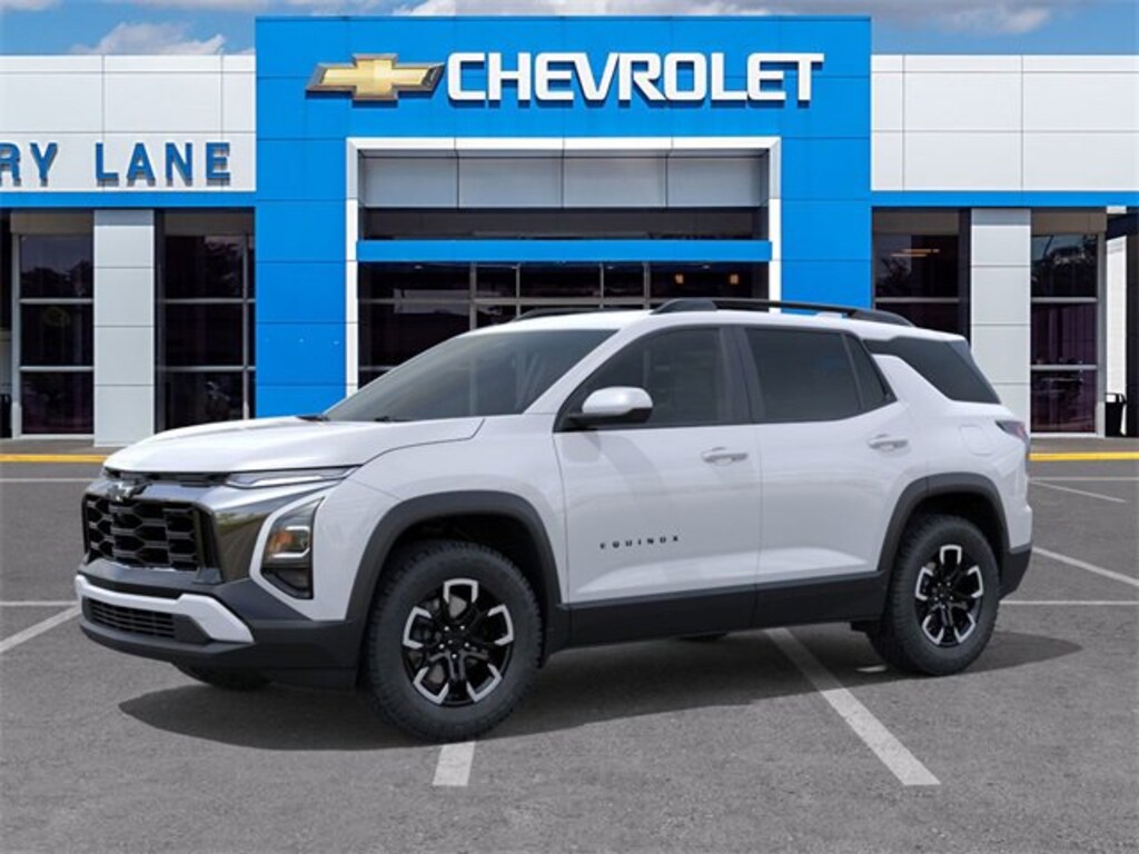 New 2026 Chevrolet Equinox Activ SUV