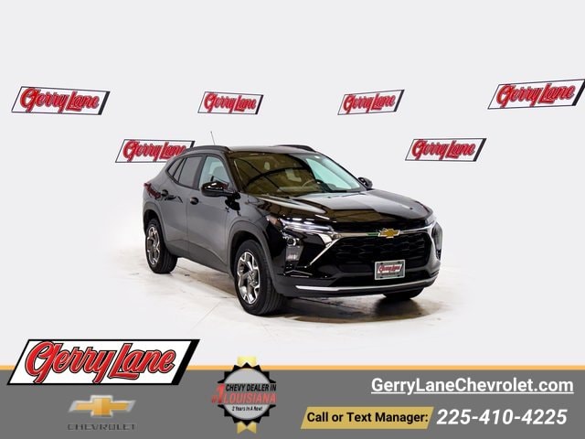 2025 Chevrolet Trax LT's photo