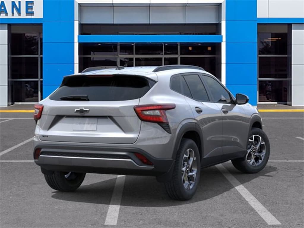 New 2026 Chevrolet Trax LT SUV