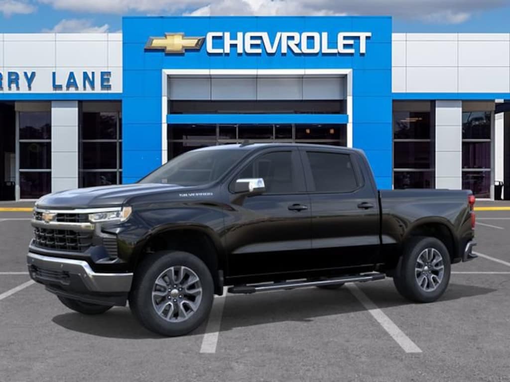 New 2026 Chevrolet Silverado 1500 LT Truck