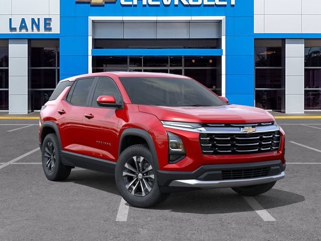 2027 Chevrolet Equinox LT - Photo 7