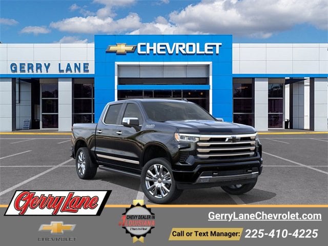 2026 Chevrolet Silverado 1500 High Country's photo