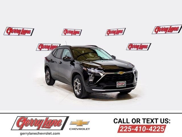 2024 Chevrolet Trax SUV 