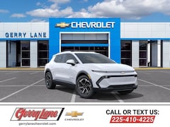 2026 Chevrolet Equinox EV LT SUV