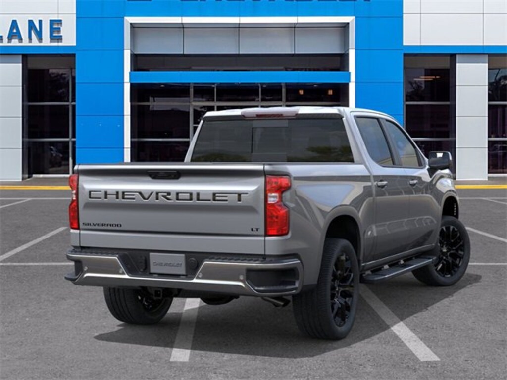 New 2026 Chevrolet Silverado 1500 LT Truck