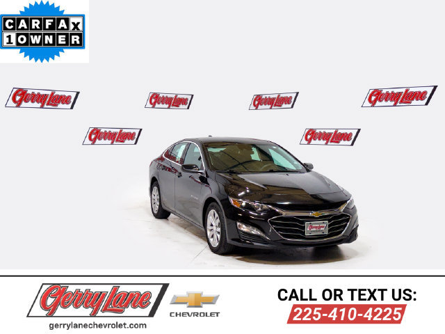 2025 Chevrolet Malibu