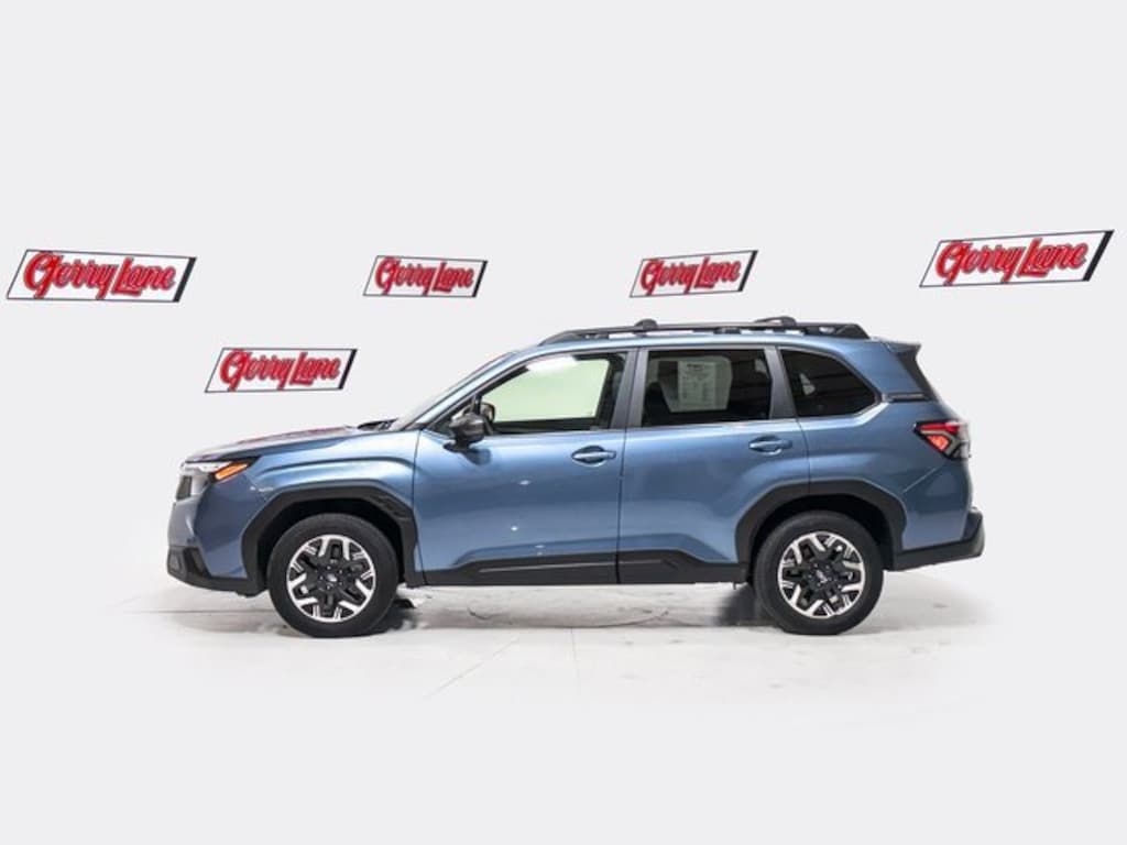 Used 2025 Subaru Forester Premium