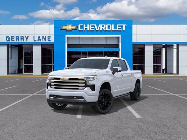 2026 Chevrolet Silverado 1500 High Country - Photo 8