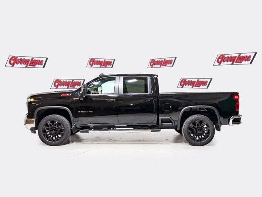 New 2026 Chevrolet Silverado 2500 HD LT Truck