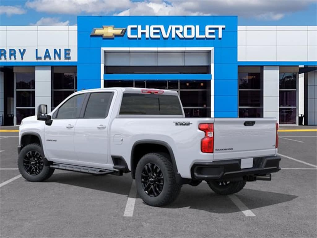 New 2026 Chevrolet Silverado 2500 HD LT Truck