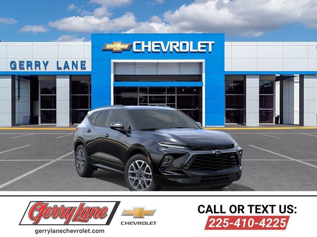 2026 Chevrolet Blazer RS SUV