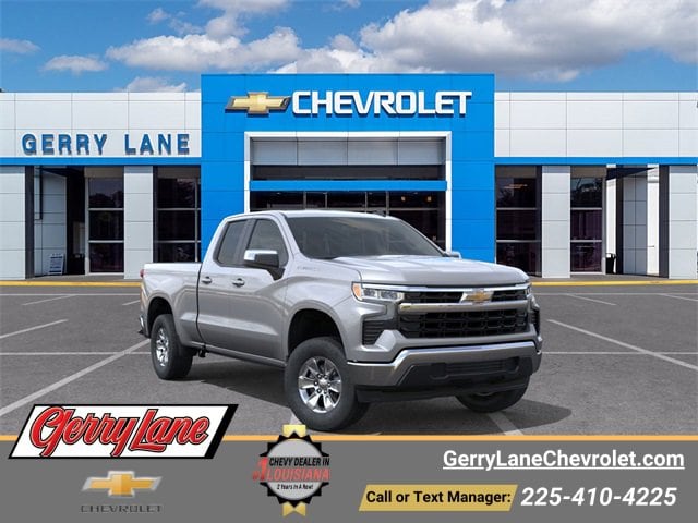 2026 Chevrolet Silverado 1500 Truck 