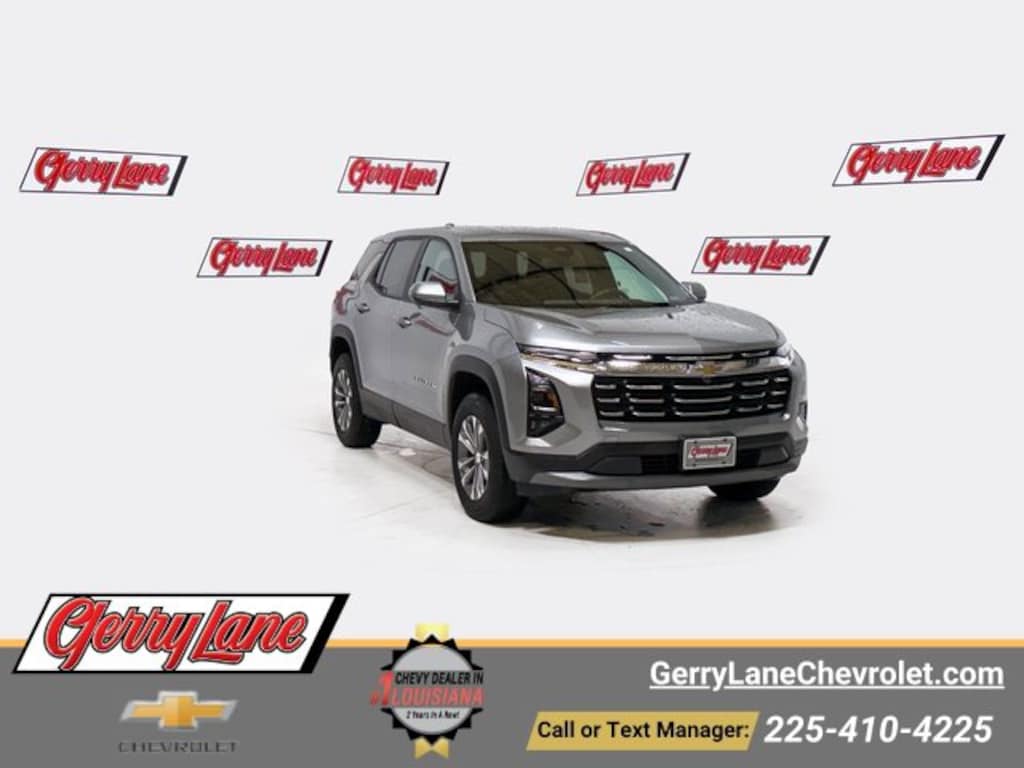 Used 2025 Chevrolet Equinox LT SUV