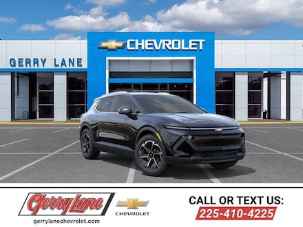 2026 Chevrolet Equinox EV LT SUV
