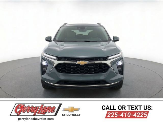 2025 Chevrolet Trax LT's photo