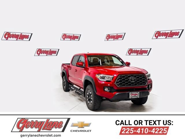 2021 Toyota Tacoma