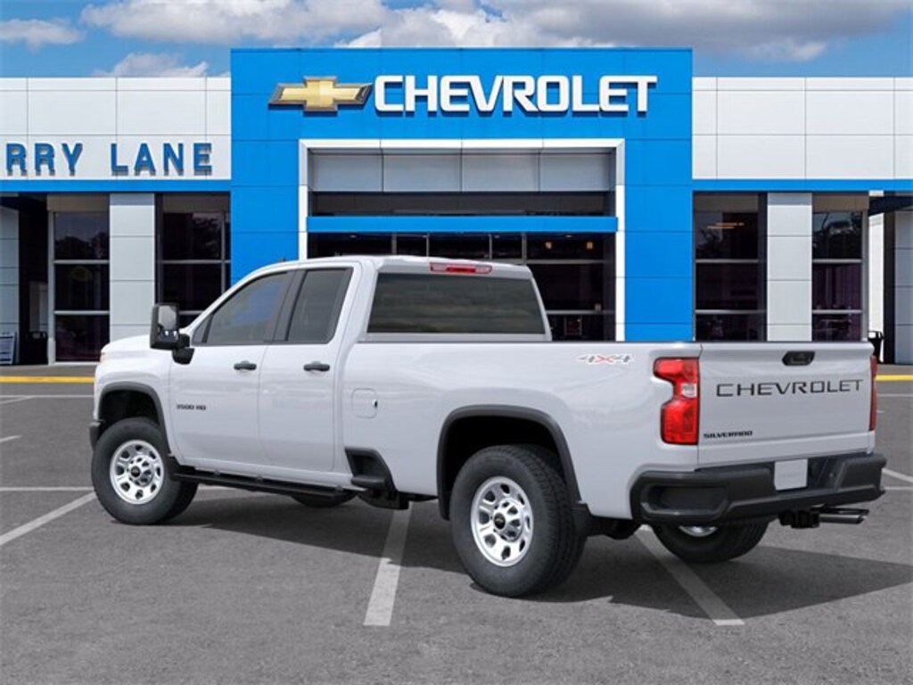 New 2026 Chevrolet Silverado 3500 HD WT Truck