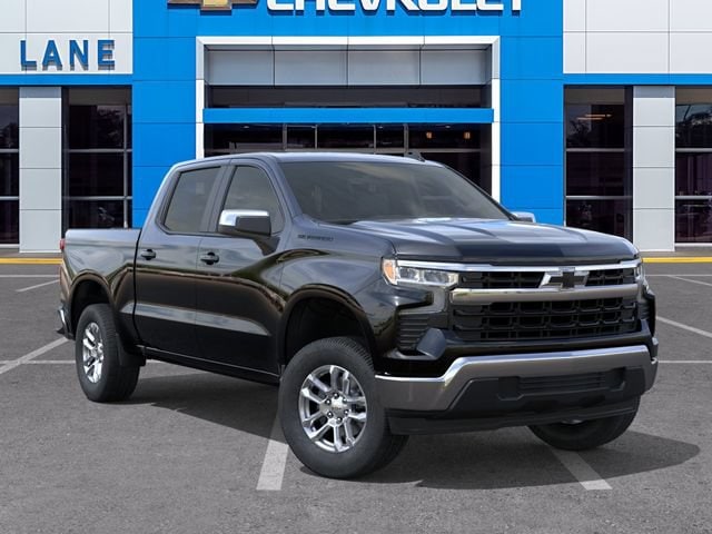 2026 Chevrolet Silverado 1500 LT - Photo 7