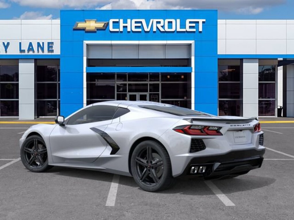 New 2026 Chevrolet Corvette Stingray 2LT Coupe