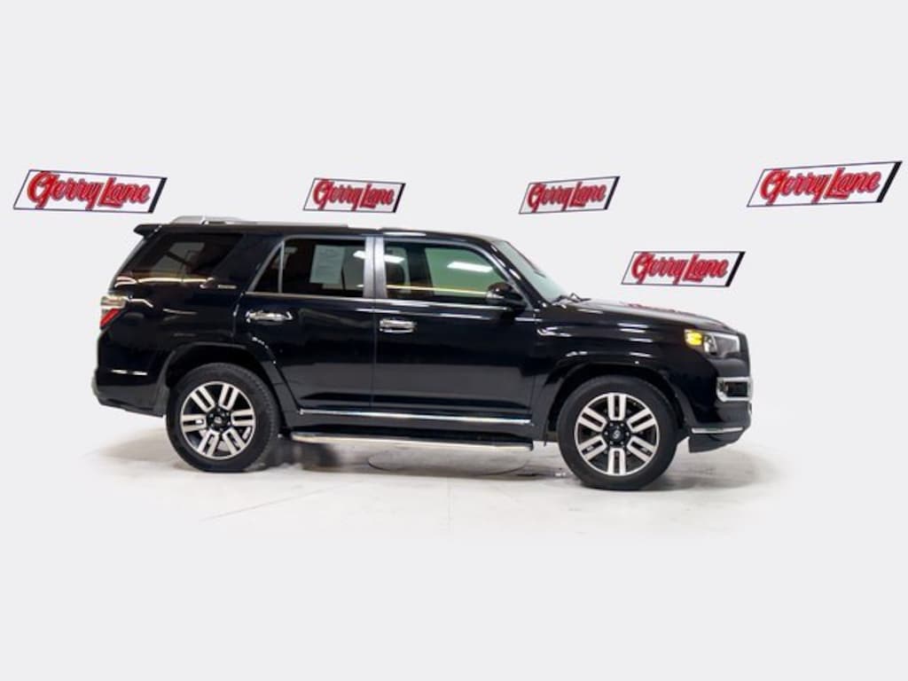 Used 2021 Toyota 4Runner Limited